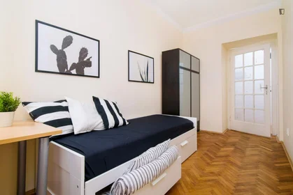 Stanza privata in Bubenska, immagine 1 di 8