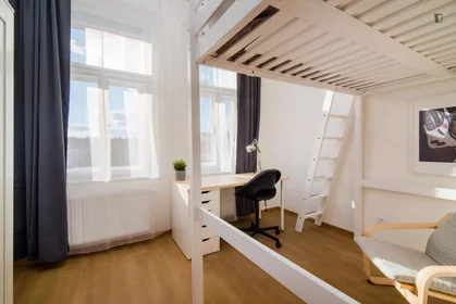 Quarto privado em Sokolská, imagem 1 de 7