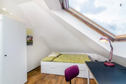 Privatzimmer in der Na Jezerce, bild 1 von 6