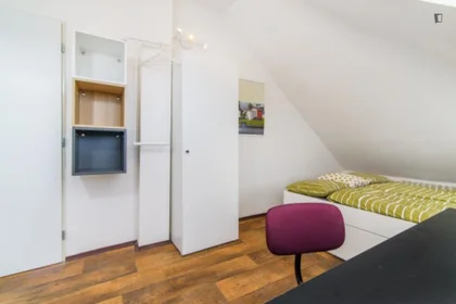 Privatzimmer in der Na Jezerce, bild 2 von 6