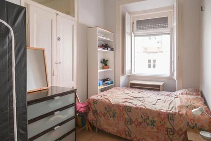 Private room at Rua Rafael de Andrade, image 1 of 10