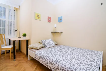 Privatzimmer in der Bubenska, bild 1 von 8