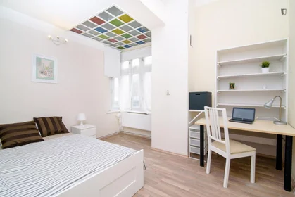 Privatzimmer in der Jirsikova, bild 1 von 8
