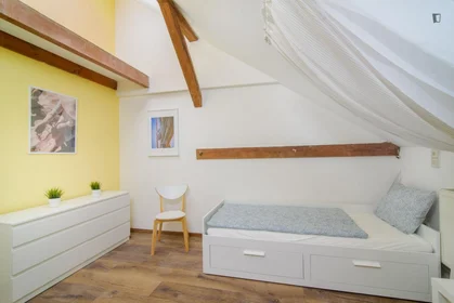 Quarto privado em Sokolská, imagem 2 de 16