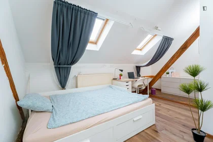 Quarto privado em Sokolská, imagem 14 de 16