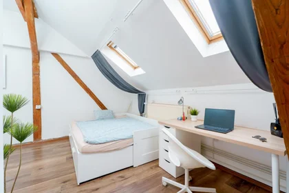 Quarto privado em Sokolská, imagem 15 de 16