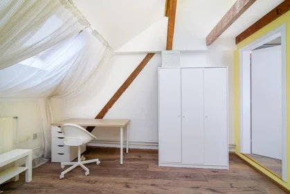 Quarto privado em Sokolská, imagem 3 de 16