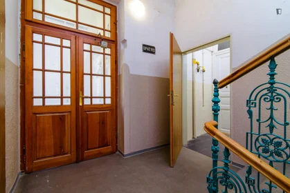 Quarto privado em Sokolská, imagem 7 de 16
