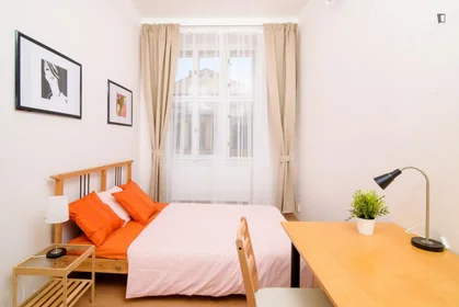 Privatzimmer in der Jirsikova, bild 1 von 8