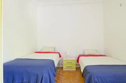 Privatzimmer in der Praça Aniceto do Rosário, bild 2 von 18
