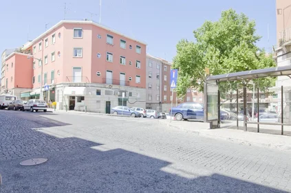 Privatzimmer in der Praça Aniceto do Rosário, bild 18 von 18