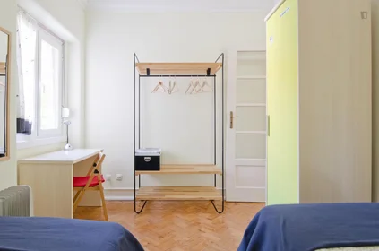 Privatzimmer in der Praça Aniceto do Rosário, bild 3 von 18