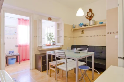 Privatzimmer in der Praça Aniceto do Rosário, bild 5 von 18