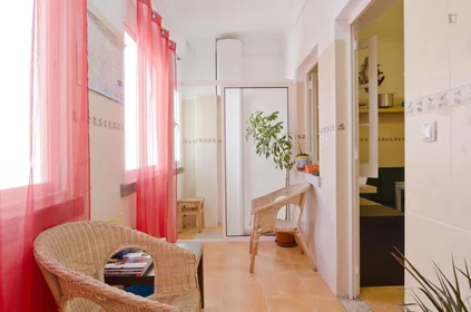 Privatzimmer in der Praça Aniceto do Rosário, bild 6 von 18