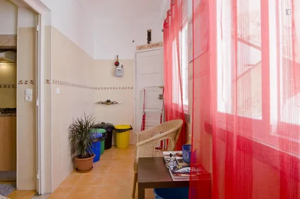 Privatzimmer in der Praça Aniceto do Rosário, bild 7 von 18