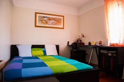 Privatzimmer in der Avenida Marechal Teixeira Rebelo, bild 1 von 10