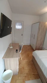 Prywatny pokój Rua Dona Filipa de Lencastre, obraz 3 18