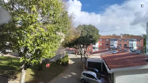 Prywatny pokój Rua Dona Filipa de Lencastre, obraz 7 18