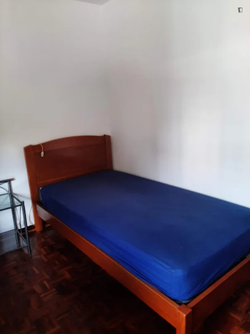 Chambre d'étudiant fonctionnelle parfaite pour étudier dans 