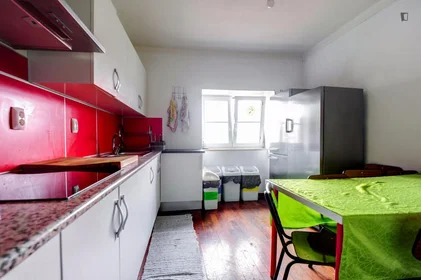 Prywatny pokój Rua Antero de Quental, obraz 5 20