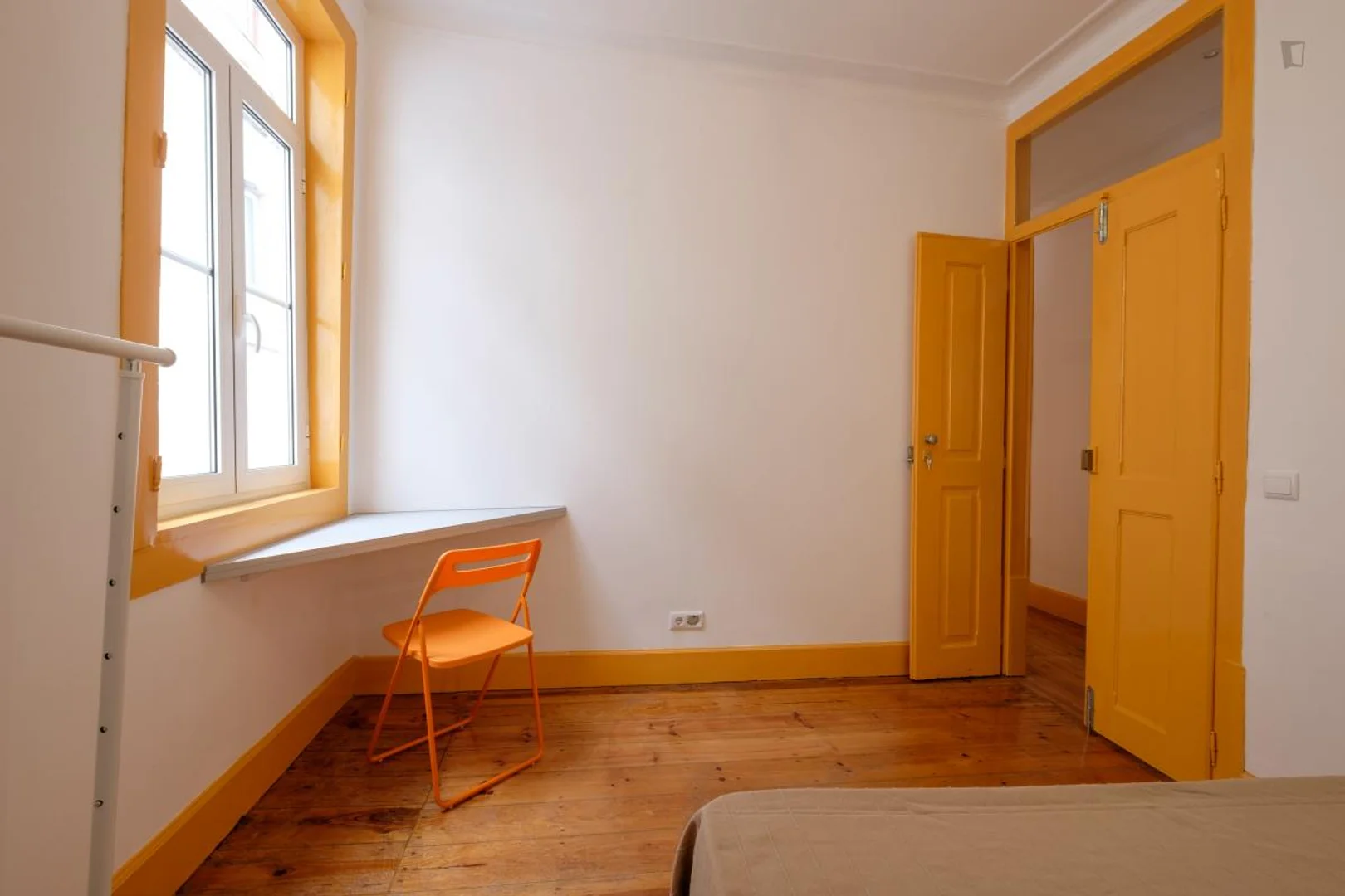 Chambre d'étudiant économique avec emplacement pratique dans 