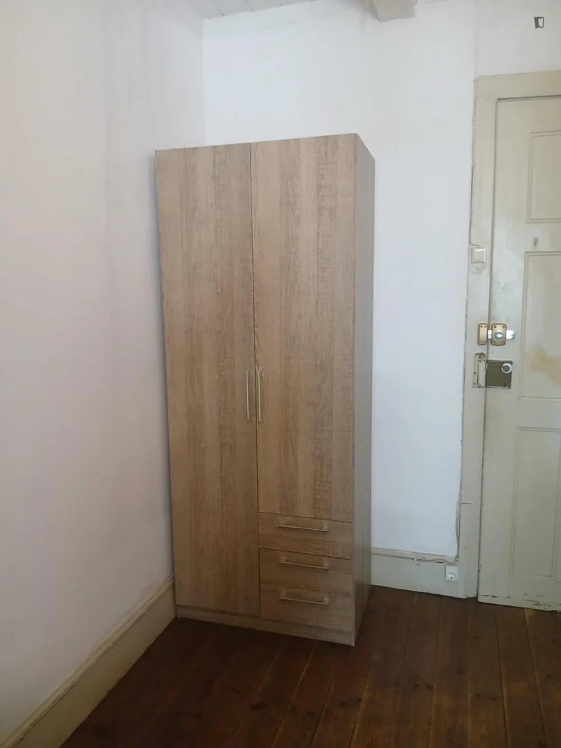 Gemütliches Zimmer für Studenten in