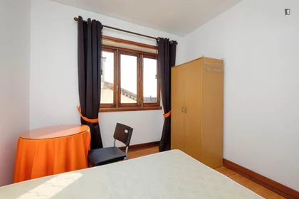 Quarto privado em Rua Dr. Augusto Rocha, imagem 1 de 10