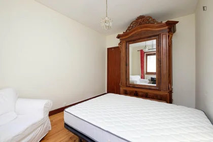 Chambre privée à Rua Dr. Augusto Rocha, image 1 de 10