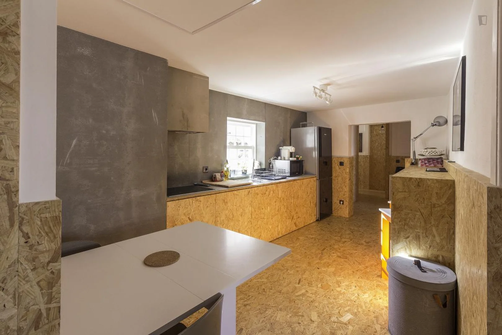 Habitación acogedora para estudiantes disponible en 