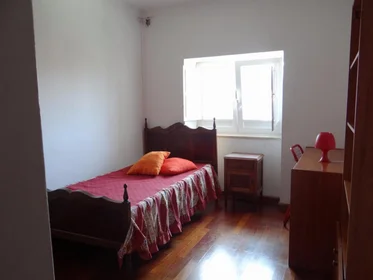 Privatzimmer in der Rua Antero de Quental, bild 1 von 10
