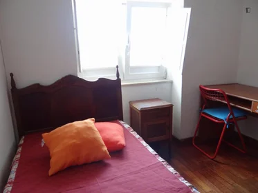 Privatzimmer in der Rua Antero de Quental, bild 2 von 19