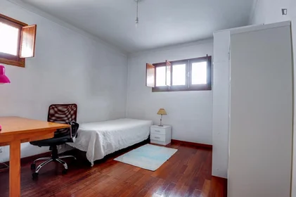 Privatzimmer in der Rua Antero de Quental, bild 16 von 19