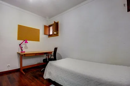 Privatzimmer in der Rua Antero de Quental, bild 19 von 19