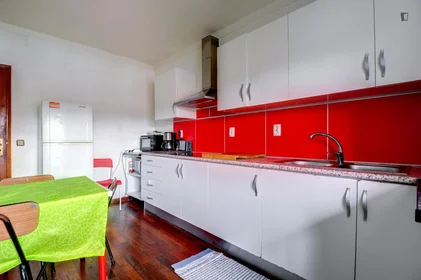 Privatzimmer in der Rua Antero de Quental, bild 5 von 19