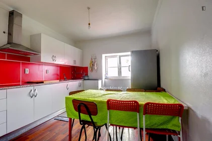 Privatzimmer in der Rua Antero de Quental, bild 6 von 19