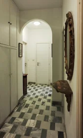 Quarto privado em Via Carlo Marochetti, imagem 11 de 15