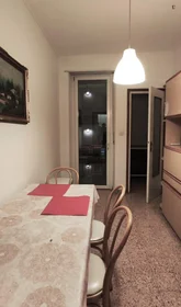 Quarto privado em Via Carlo Marochetti, imagem 12 de 15