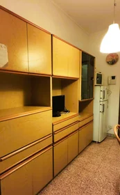 Quarto privado em Via Carlo Marochetti, imagem 14 de 15