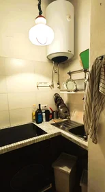 Quarto privado em Via Carlo Marochetti, imagem 6 de 15