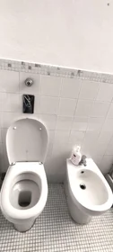 Quarto privado em Via Carlo Marochetti, imagem 9 de 15