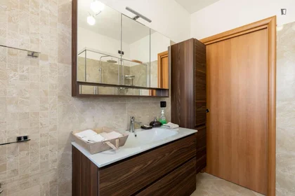 Logement entier à Via delle Forze Armate, image 13 de 24