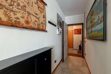 Logement entier à Via delle Forze Armate, image 18 de 24