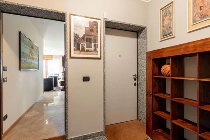 Logement entier à Via delle Forze Armate, image 19 de 24