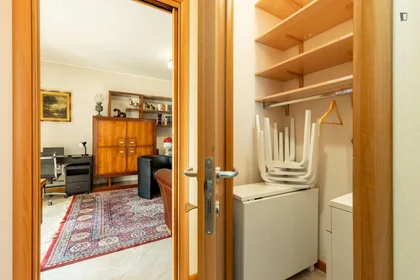 Logement entier à Via delle Forze Armate, image 20 de 24