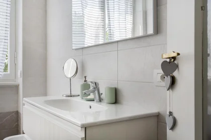 Privatzimmer in der Via dei Missaglia, bild 12 von 16