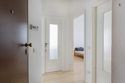 Privatzimmer in der Via dei Missaglia, bild 13 von 16