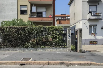 Privatzimmer in der Via dei Missaglia, bild 15 von 16