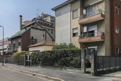 Privatzimmer in der Via dei Missaglia, bild 16 von 16