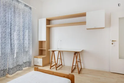 Privatzimmer in der Via dei Missaglia, bild 3 von 16