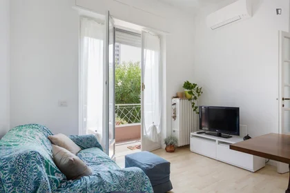 Privatzimmer in der Via dei Missaglia, bild 4 von 16